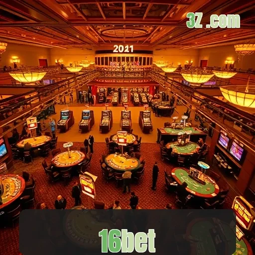 16bet: A Nova Era das Apostas Online no Brasil