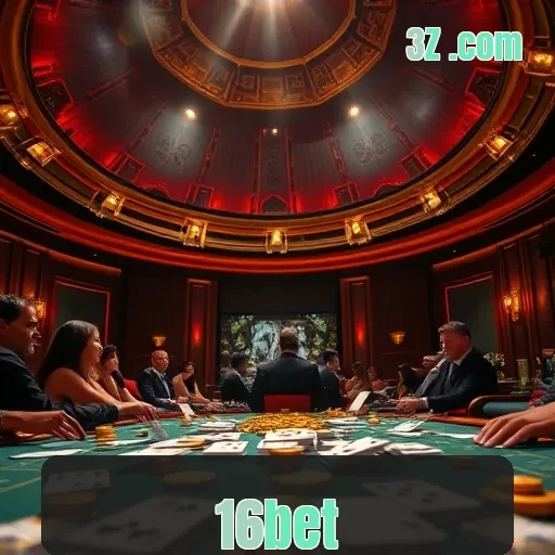 16bet: Promoções que Transformam Apostas em Grandes Oportunidades de Ganho!