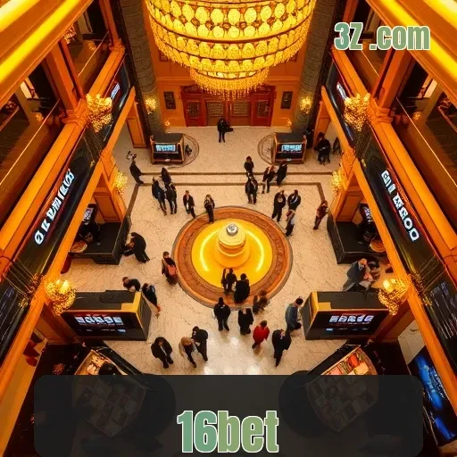 16bet: Descubra o Que Faz a Seção de Eventos Esportivos Brilhante