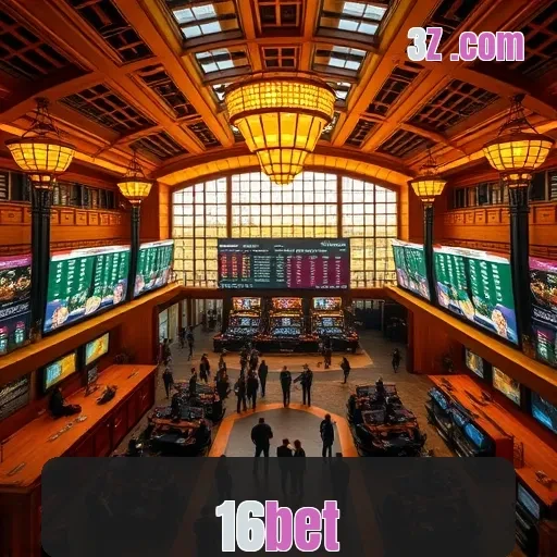 16bet: Vantagens Exclusivas da Seção VIP para os Jogadores
