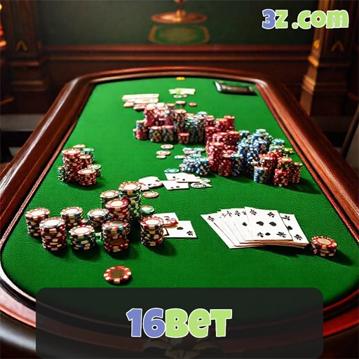 A confiança do 16bet: jogos seguros e envolventes